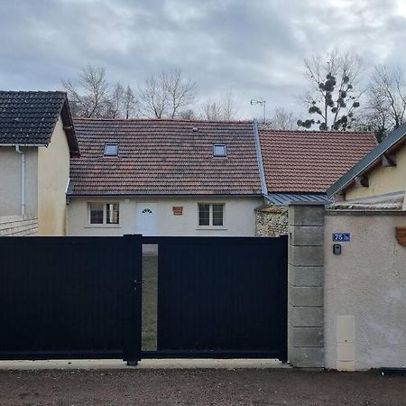 La Grange Villa Gasny Kültér fotó