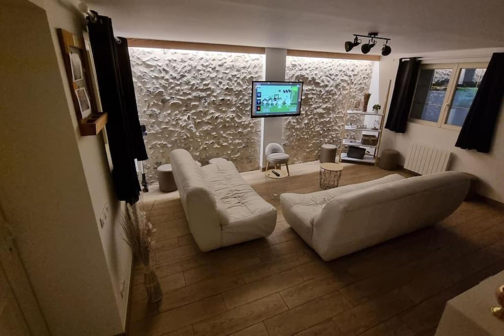 La Grange Villa Gasny Kültér fotó