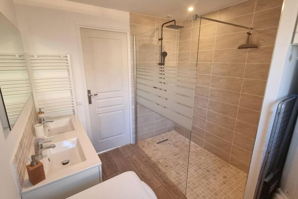 La Grange Villa Gasny Kültér fotó